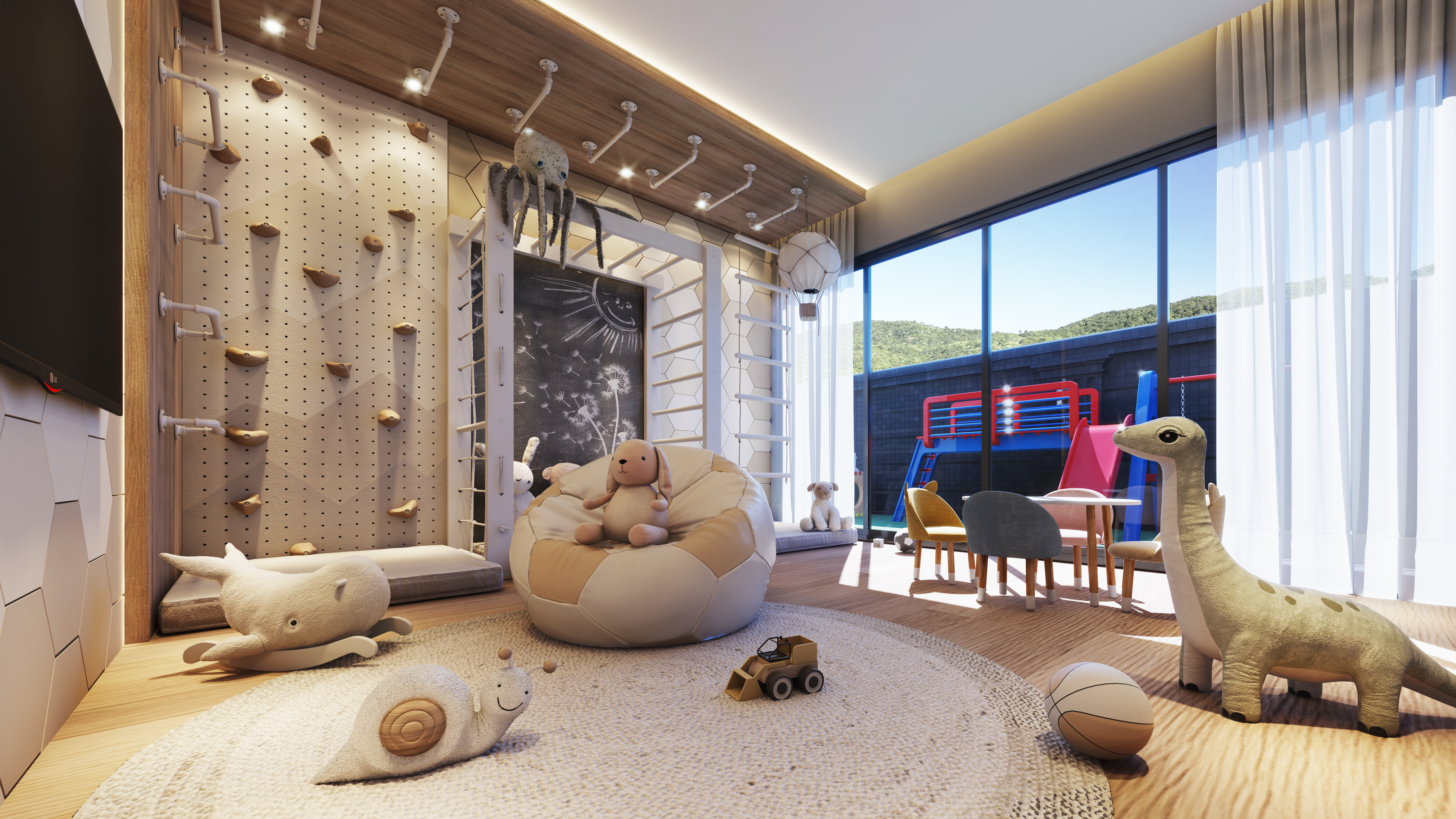 Brinquedoteca - A - 01