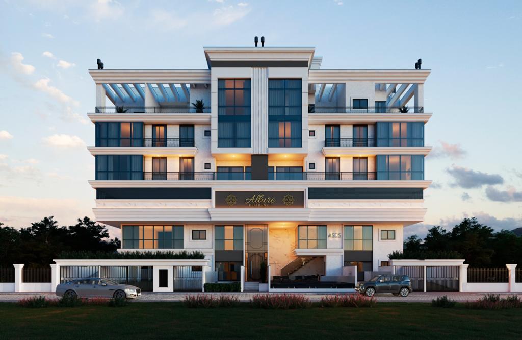 FACHADA ALLURE.