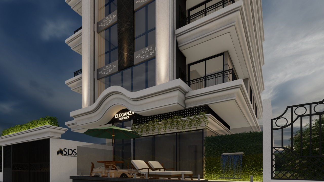 FACHADA ELEGANZA DETALHES