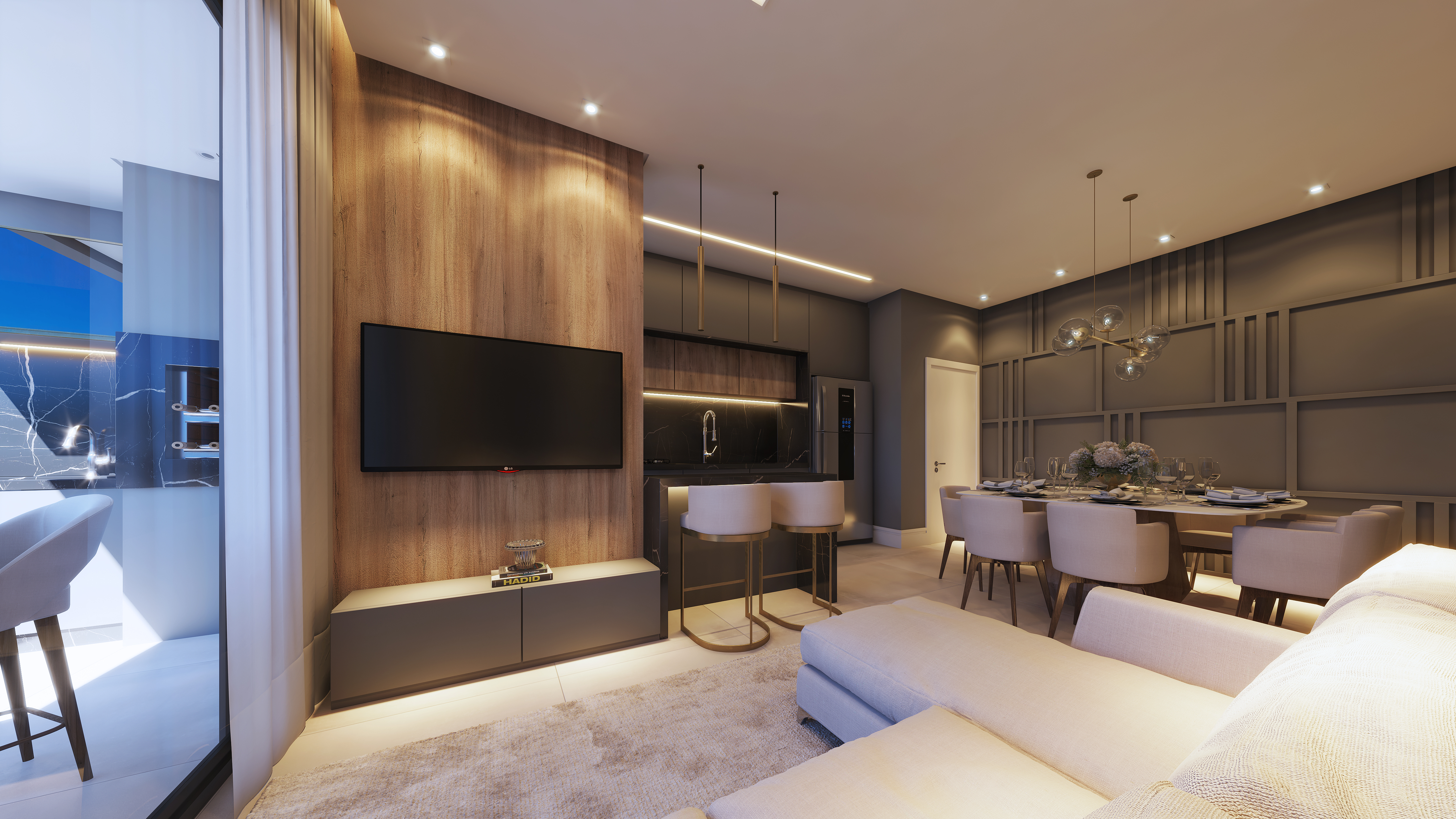 Living Tipo - A - 01